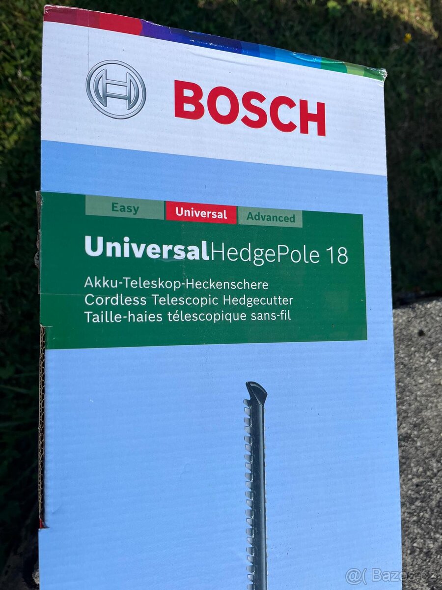 AKU plotostřich Boch