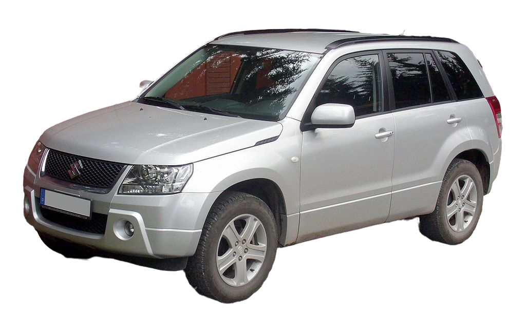 Suzuki Grand Vitara II 2,0i na ND