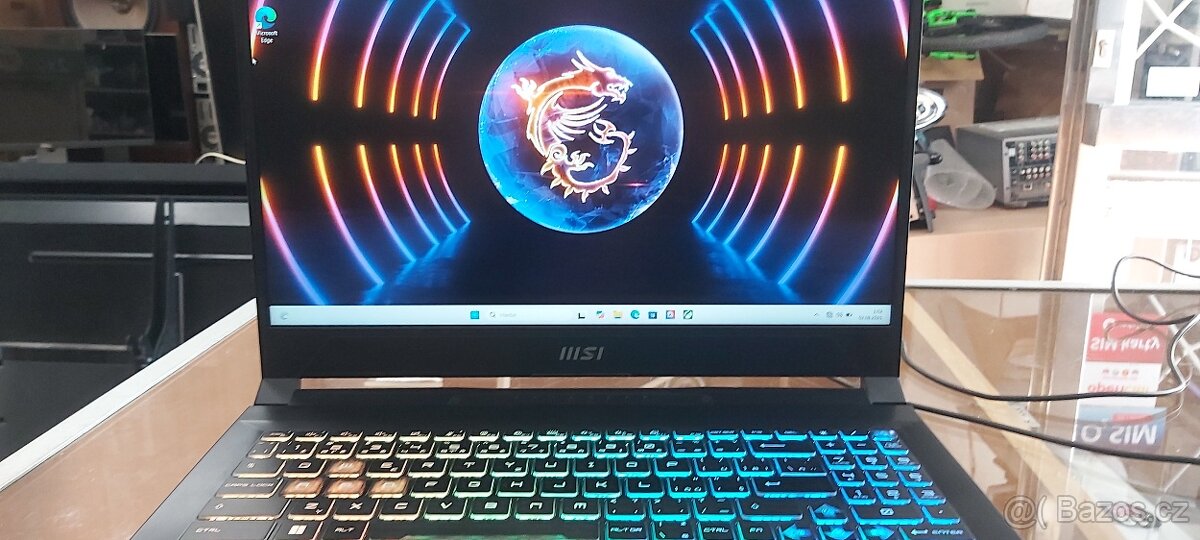 MSI Katana 15 B13VFK-292CZ