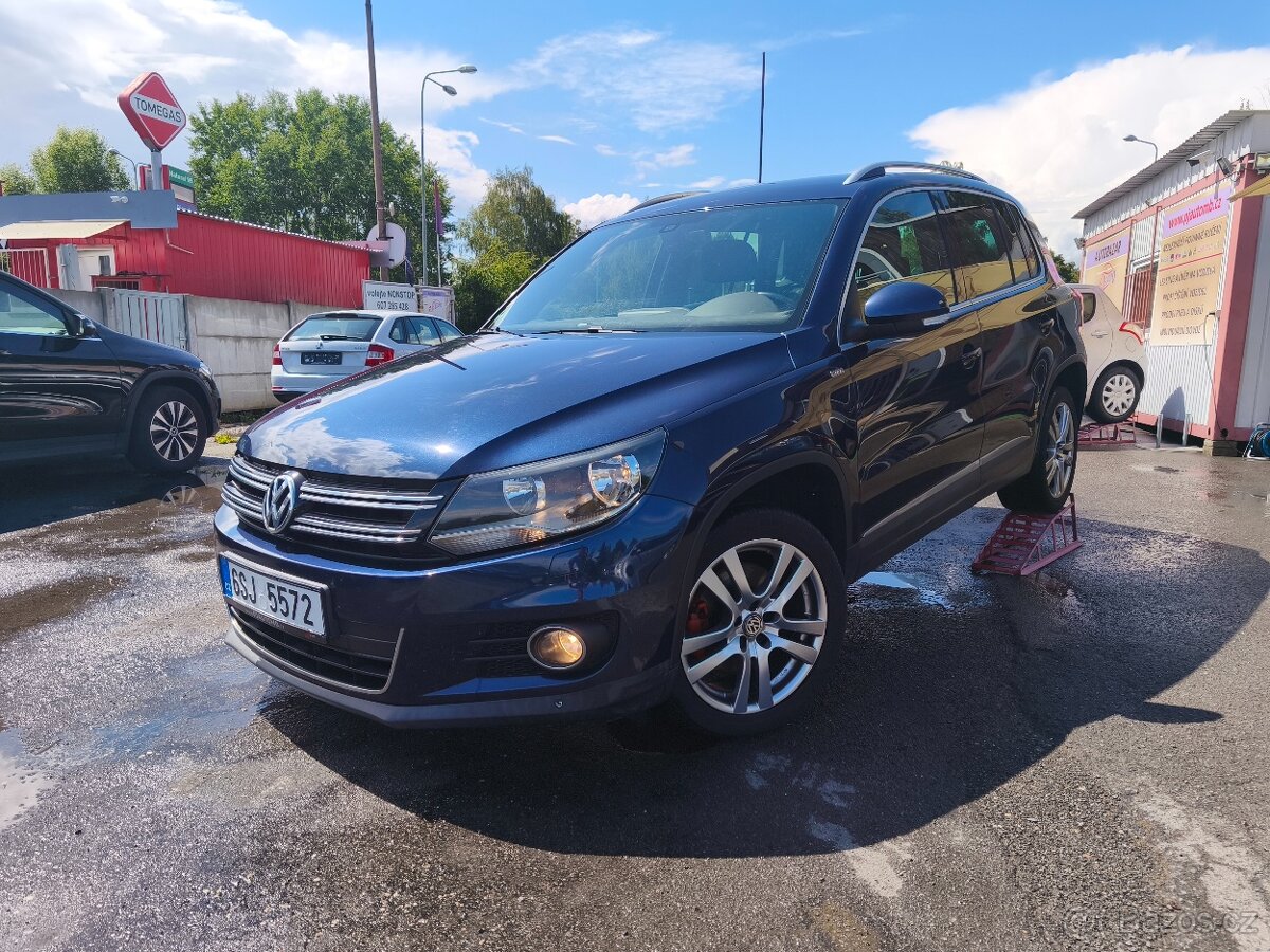 Volkswagen Tiguan 2.0TDi 103kW Sport&Style LIFE