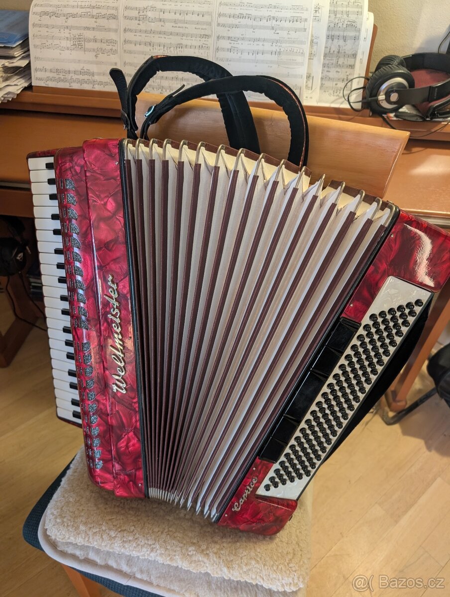 Akordeon Weltmeister Caprice