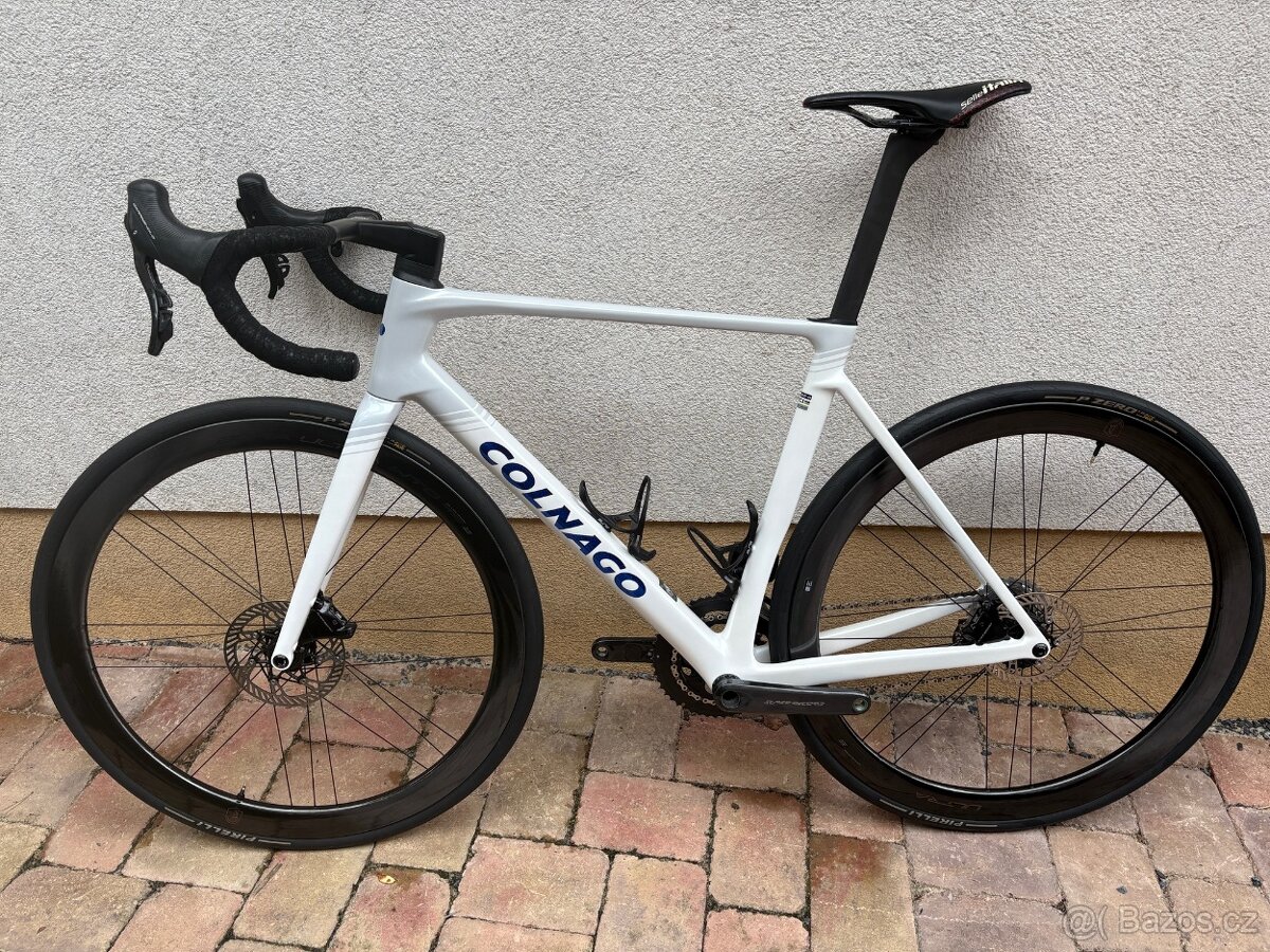 Colnago V5Rs - 2025 / Campagnolo WRL / TOP
