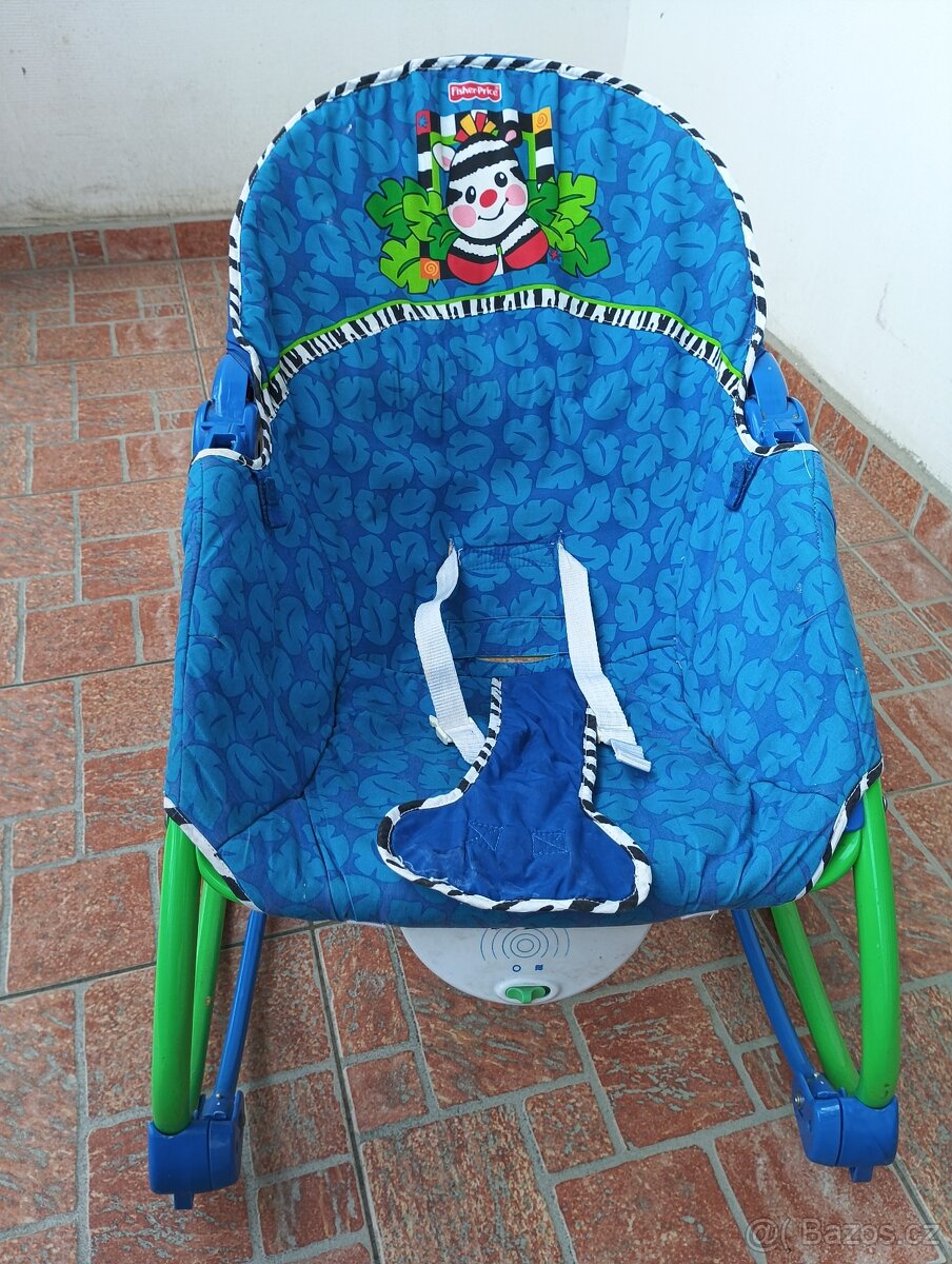 Houpátko pro dítě