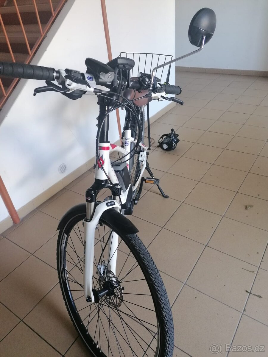 Prodej elektrokola Apache