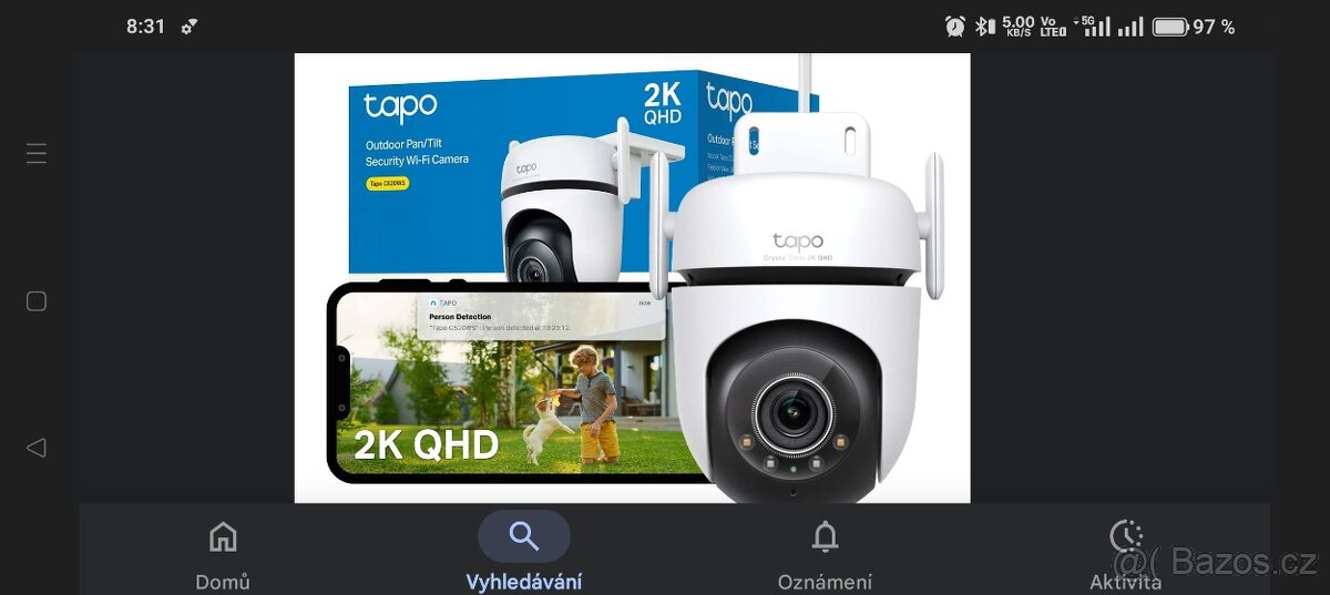 Tapo c520ws