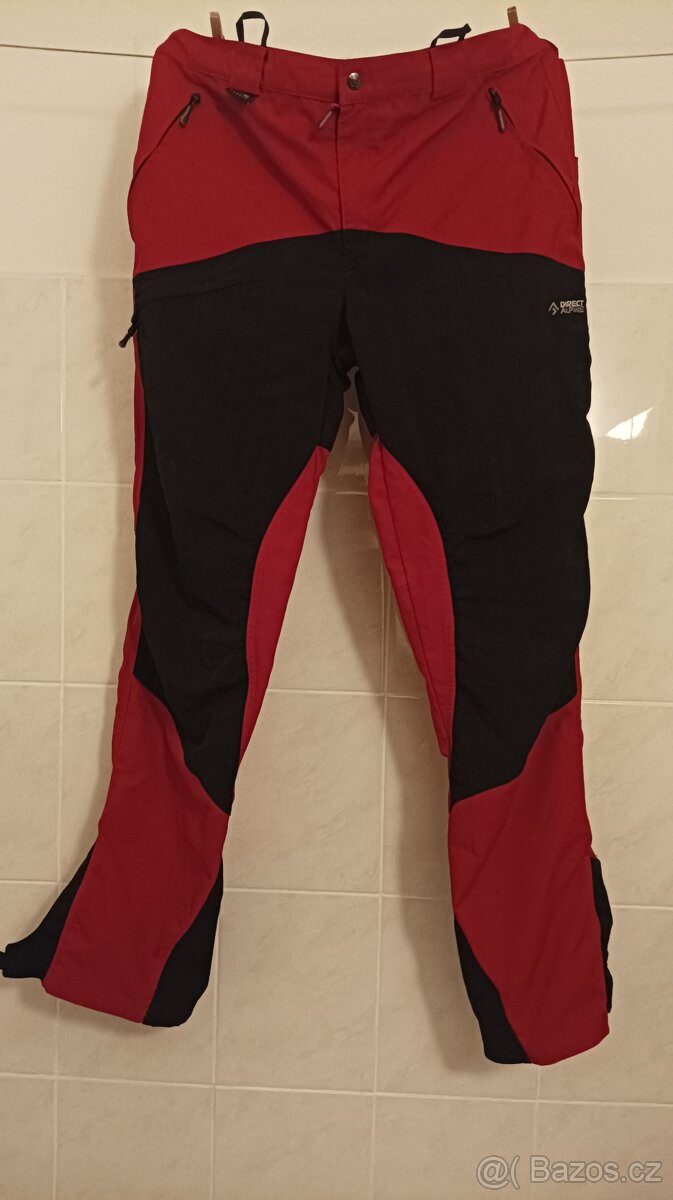 Outdoor kalhoty Direct Alpine XL