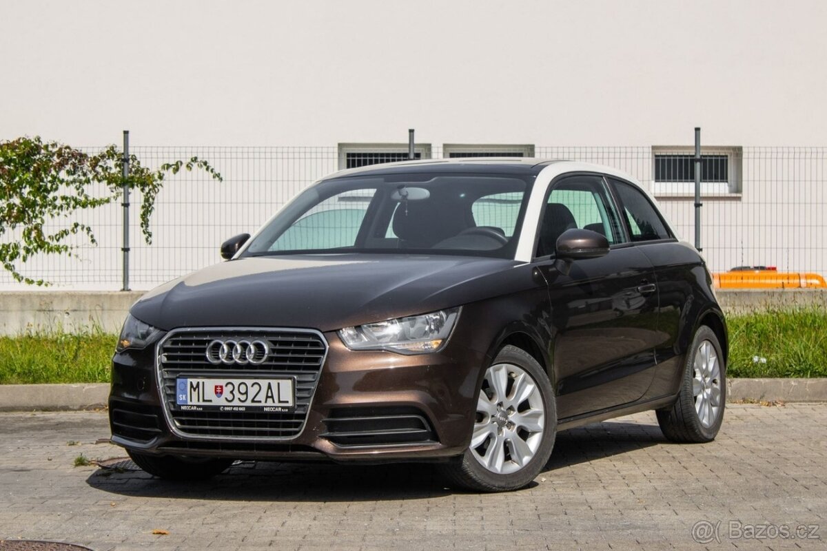 Audi A1 1.2 TFSI Ambition