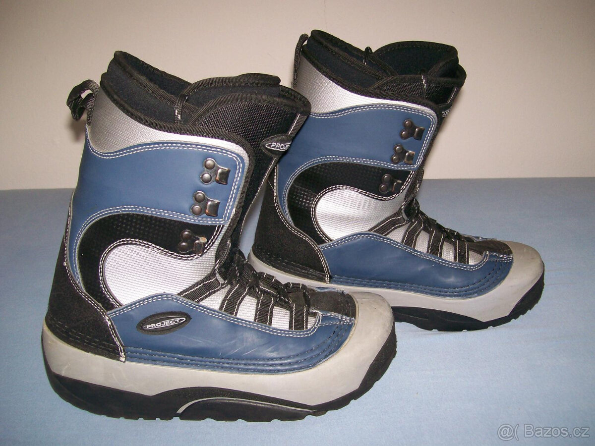 Snowboardové boty  PROJECT - č. 39