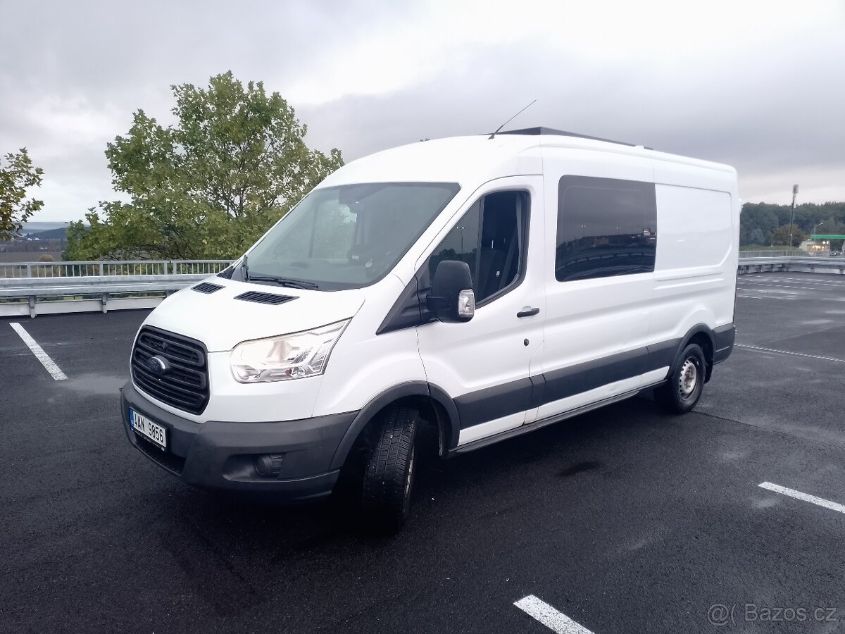Ford transit L3H2