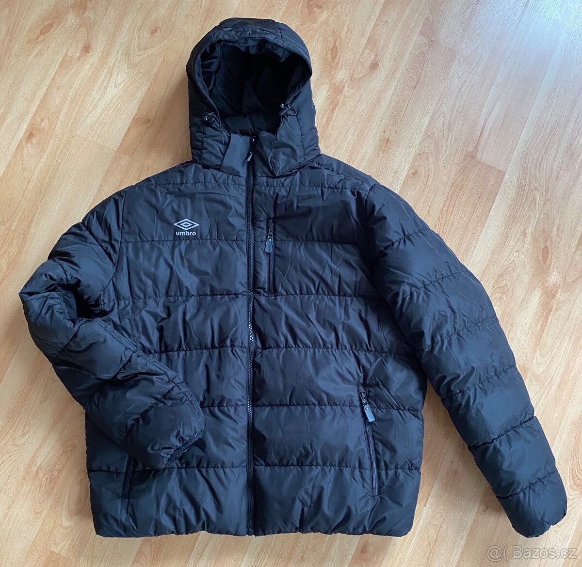 NOVÉ - Zimní bunda UMBRO