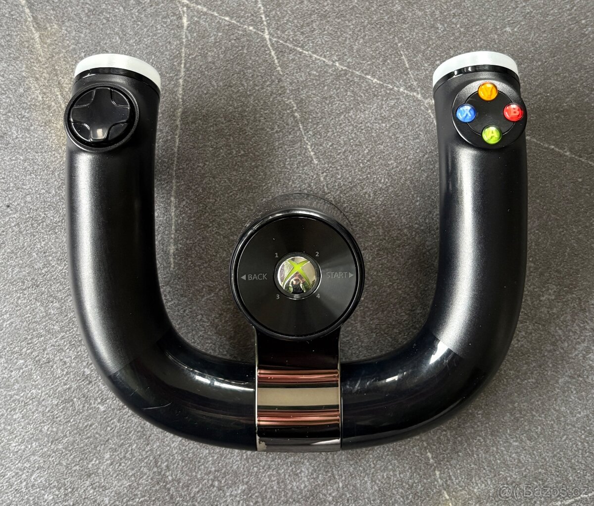 Volant pro Xbox 360