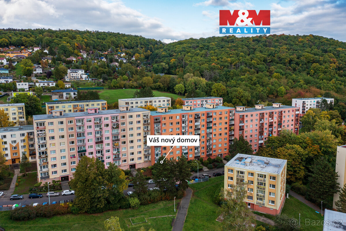 Prodej bytu 2+1, 69 m², Ústí nad Labem, ul. Jizerská