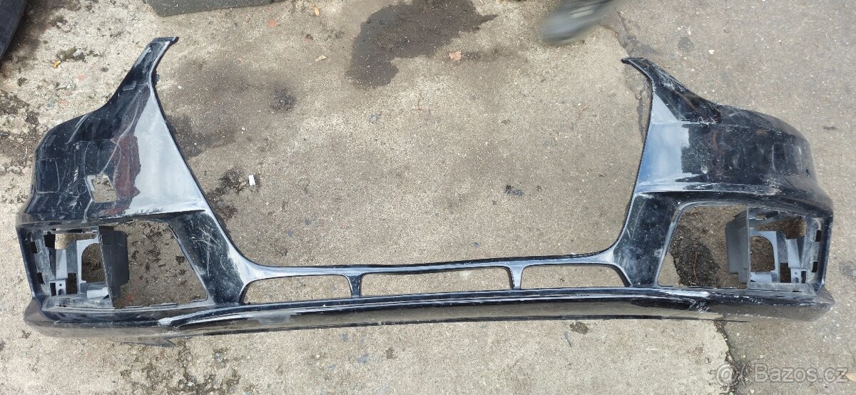 Predni naraznik Audi A4 B8 8K face lift competition