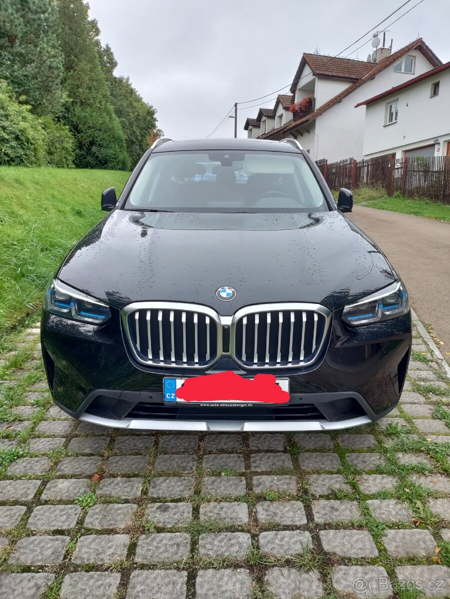 BMW X3 xDrive20i