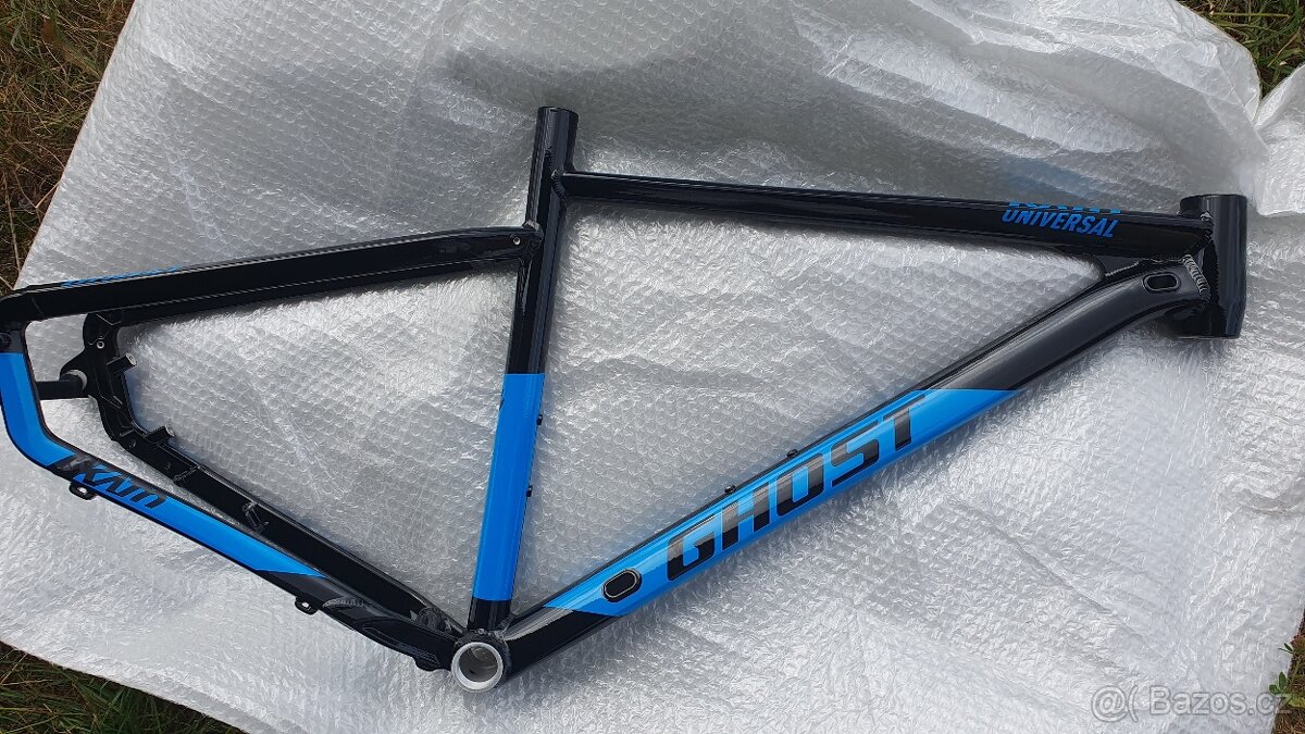 nový rám Ghost kato