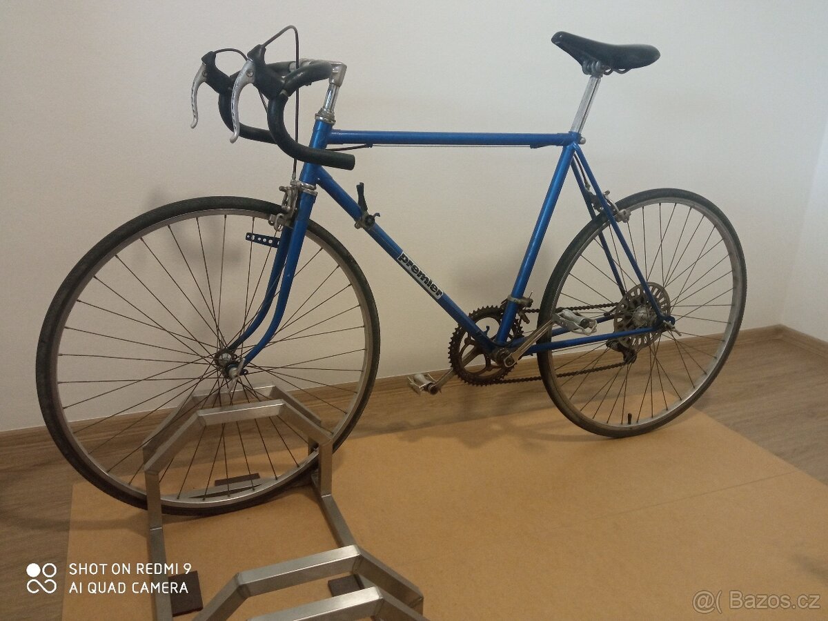Silniční retro kolo 28" Premier