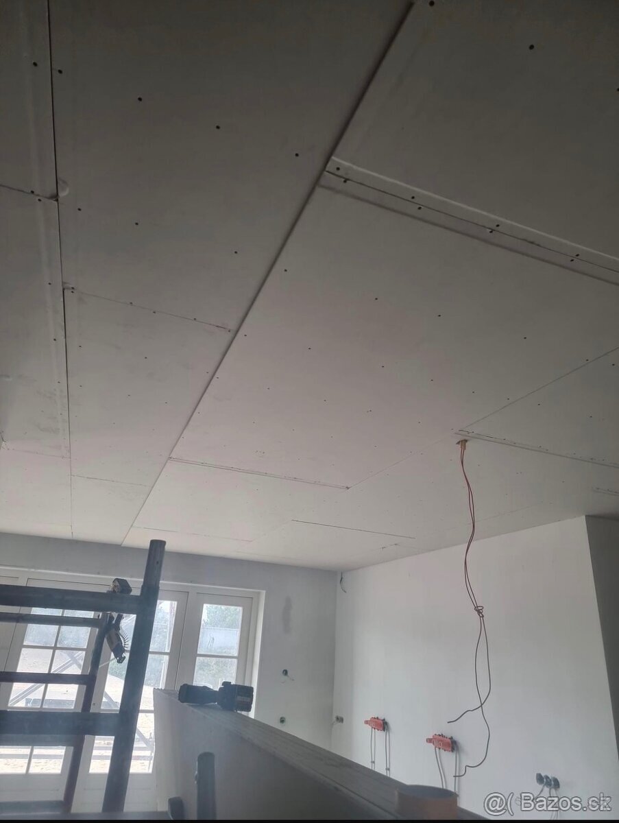 Sadrokartonista 🇩🇪Nástup - ihneď Fakturácia 7/14