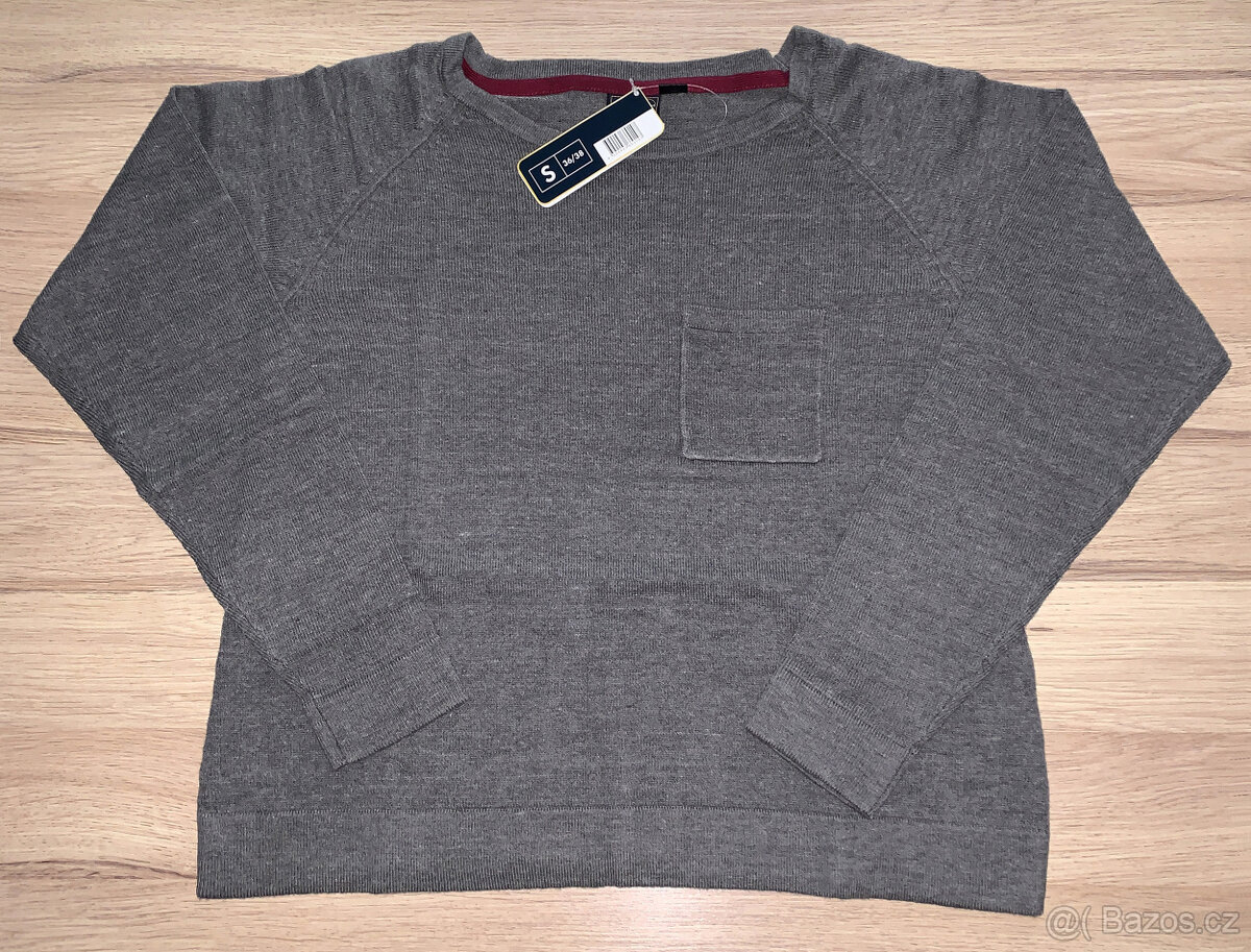 Dámská mikina (svetr) s dlouhými rukávy M - nová