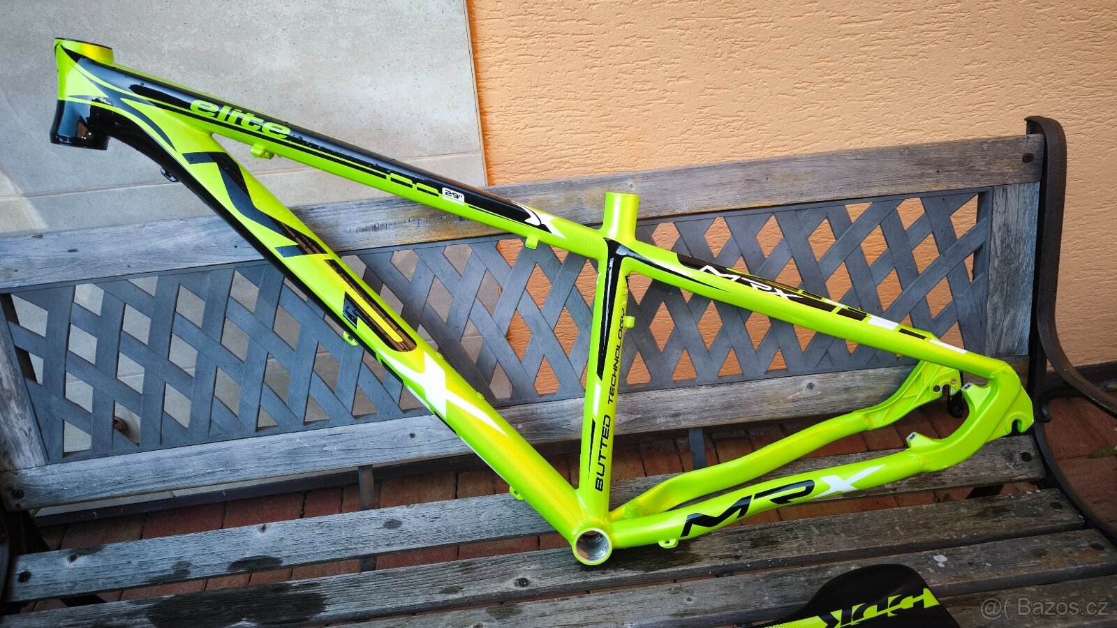 Rám MRX Elite 15" 29"