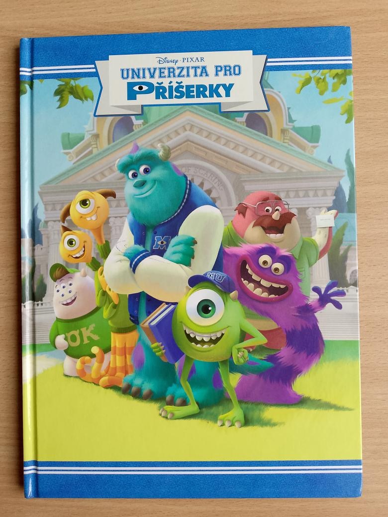 Detské knížky 2 - kus 20 kč