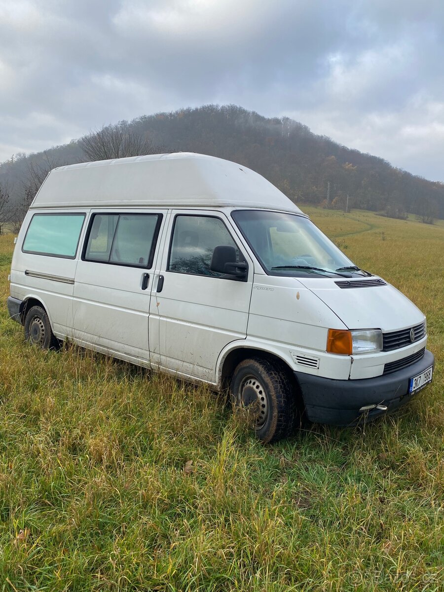VW T4 SYNCRO LONG 2.5i