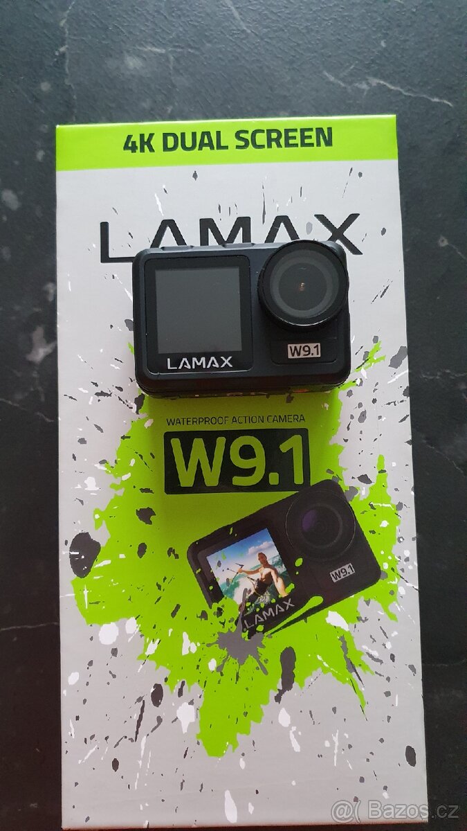 Lamax w9.1