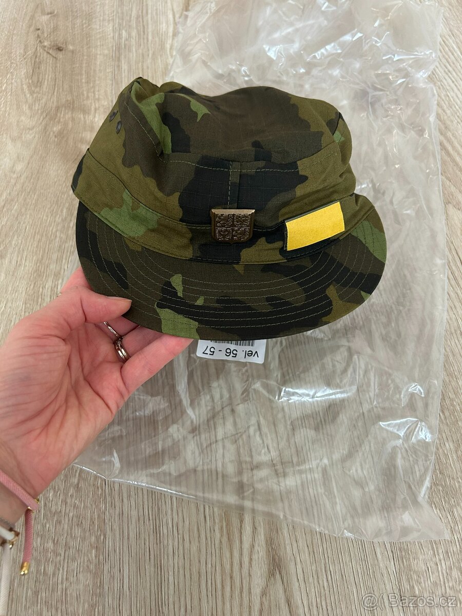 ARMY kšiltovka (čepice) 95, vel. 56-57