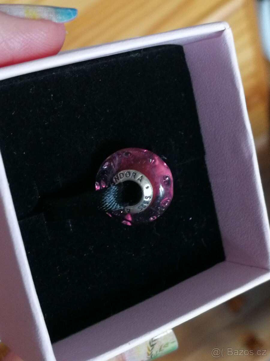 Nové - Pandora přívěsek