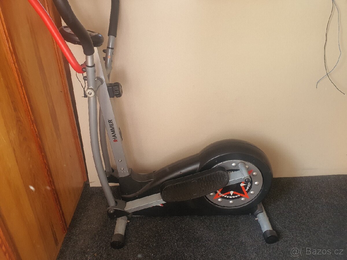 Profi eliptický trenažér