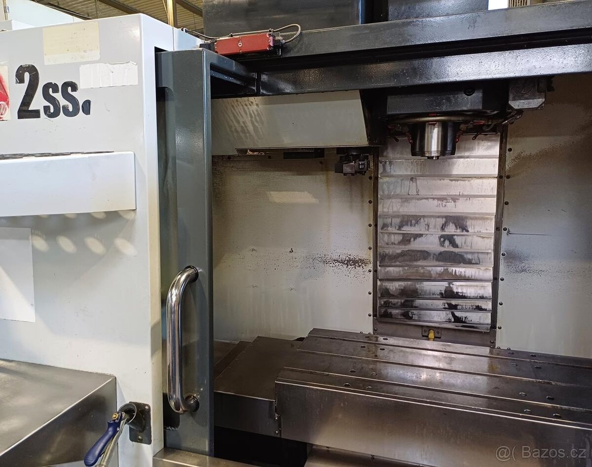 Obráběcí centrum (vertikální) HAAS VF-2SS