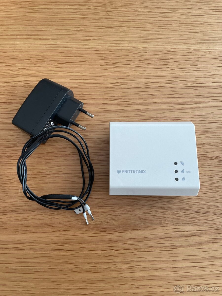 Vlhkostní a teplotní čidlo Protronix