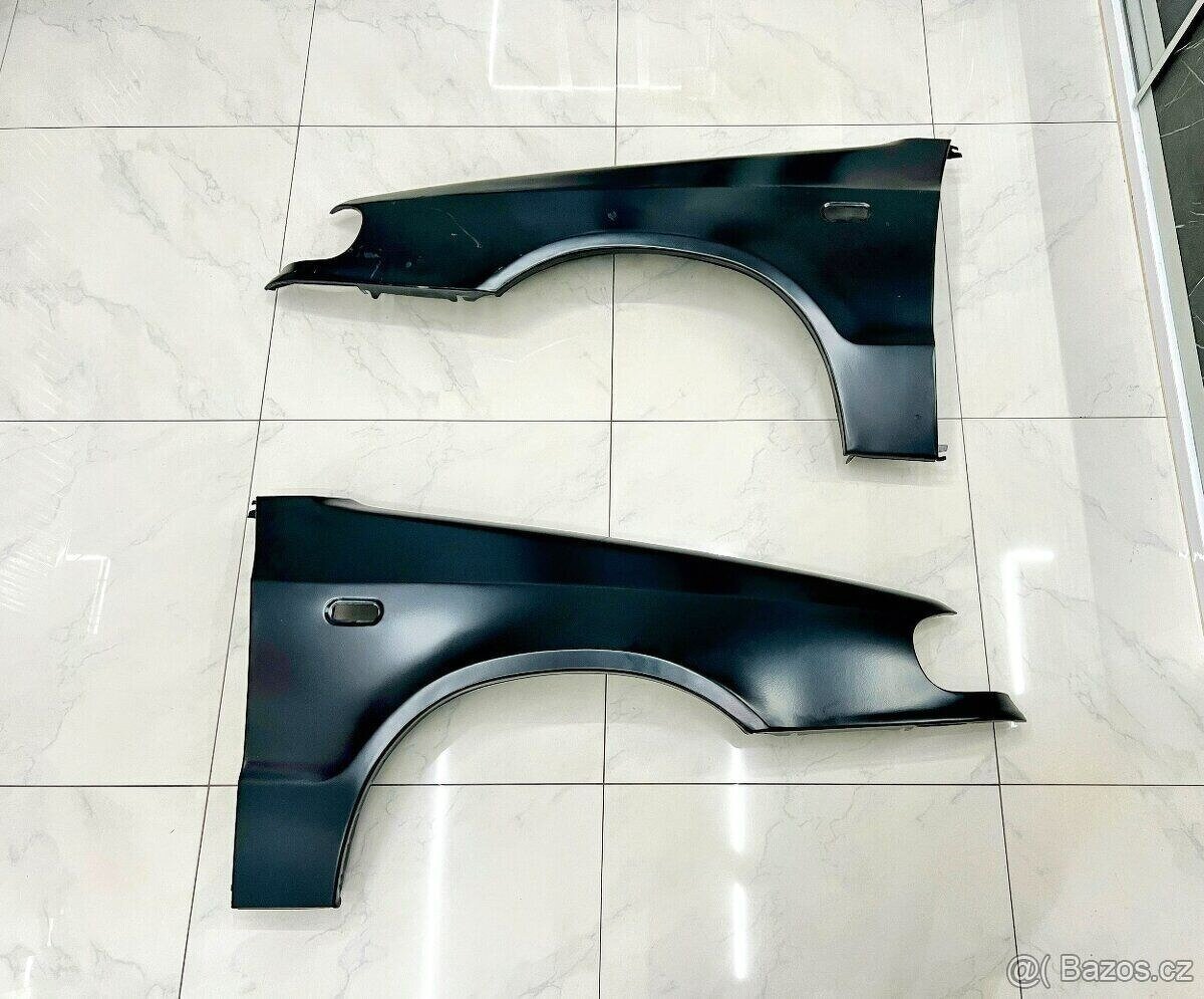 PŘEDNÍ BLATNÍKY  ŠKODA FELICIA / VÝROBA SK  / ZASÍLÁME