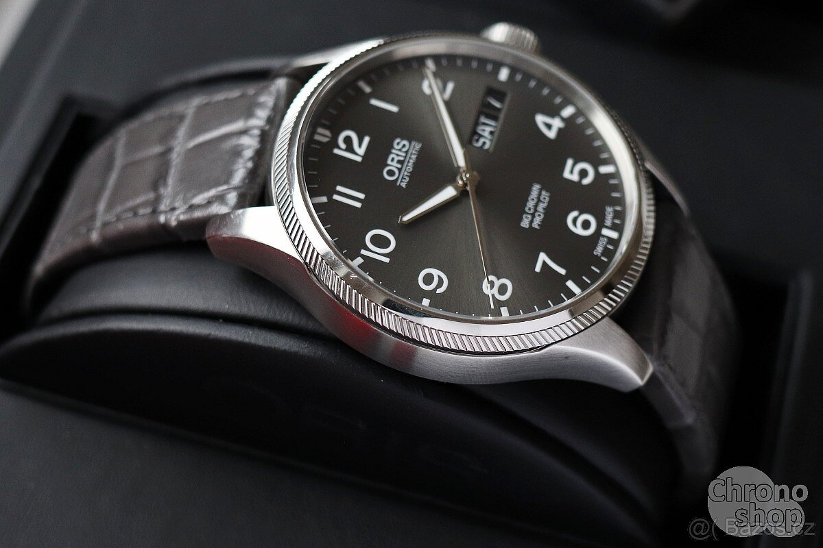Hodinky Oris Big Crown ProPilot Day Date