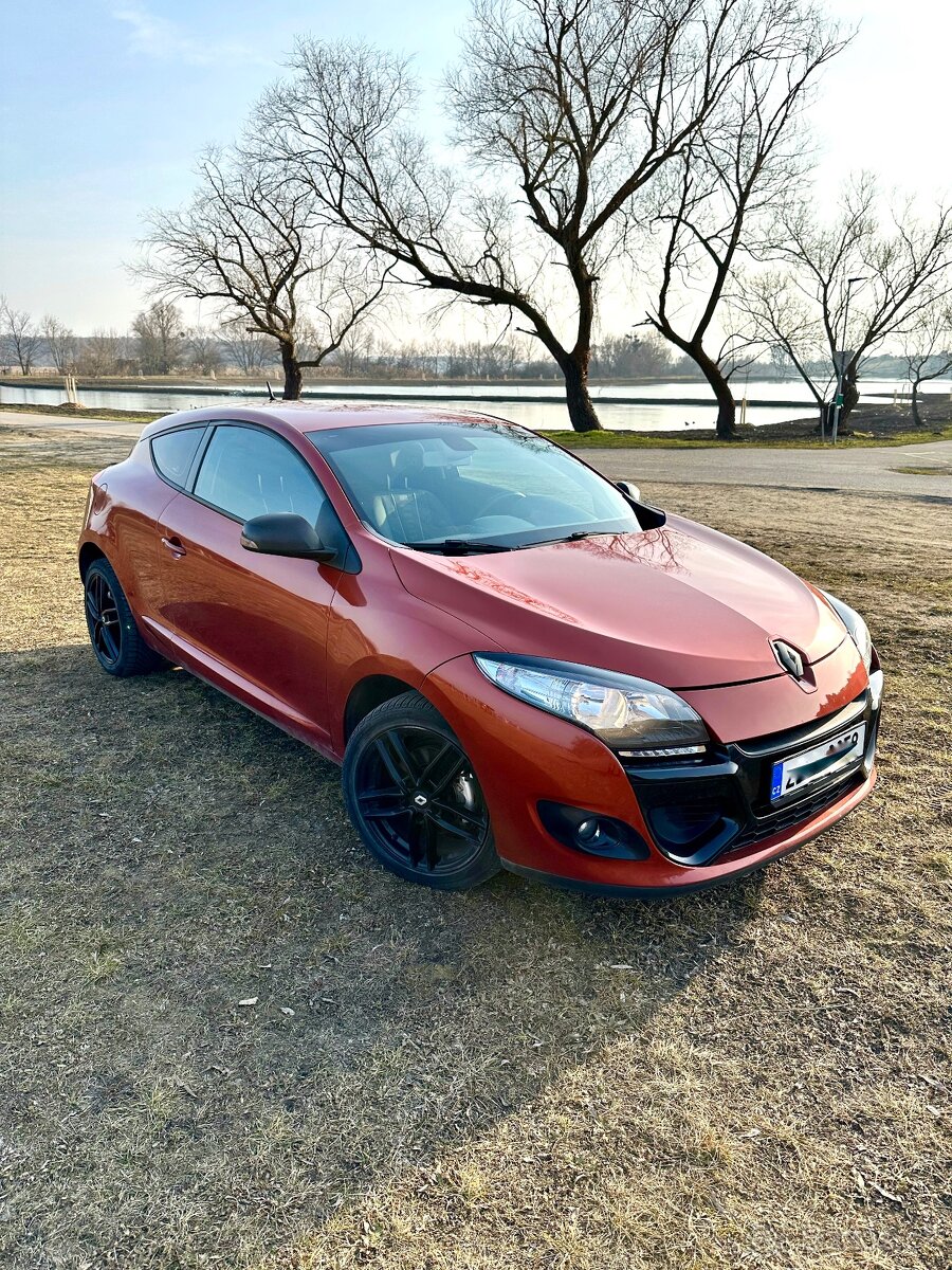 Renault Megane Coupe