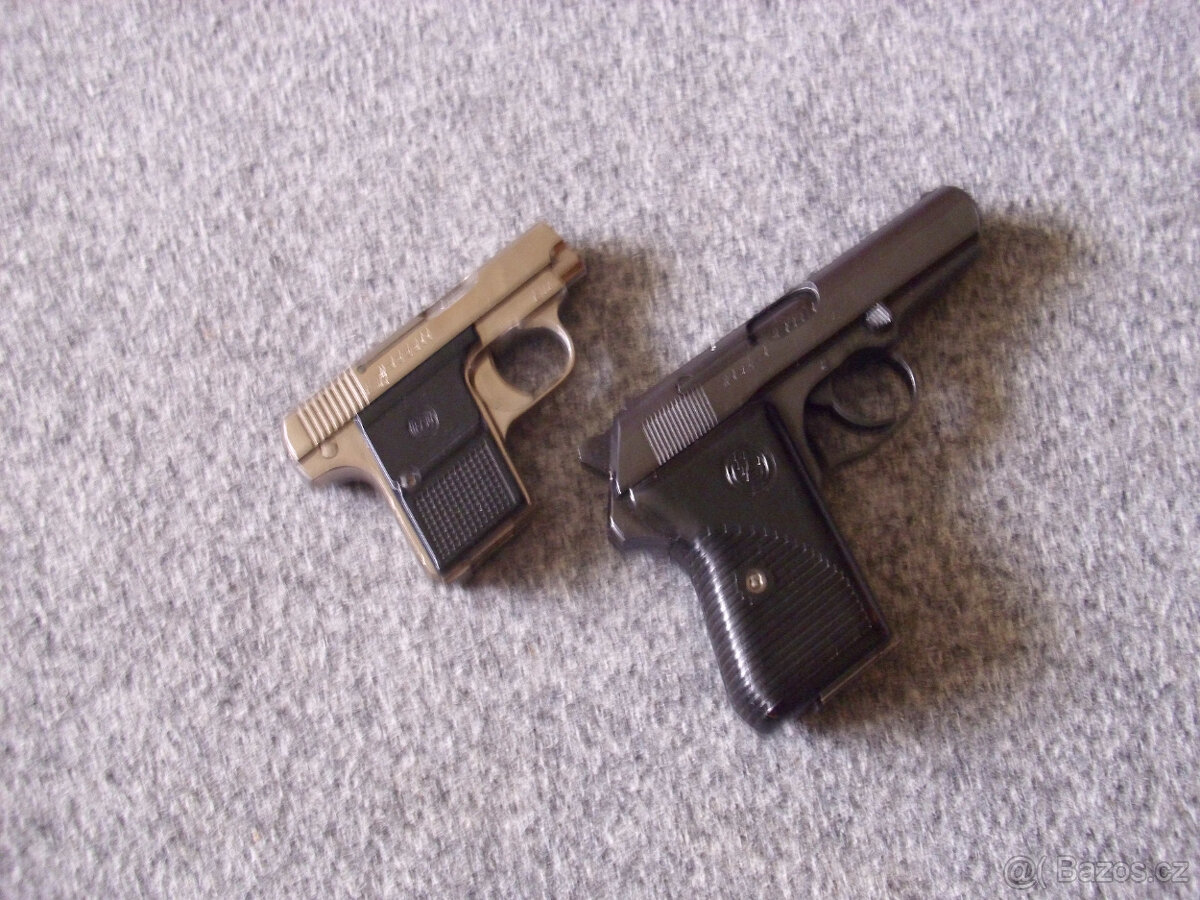 pr.pistole, z 6,35.+ cz 50....n.p.Strakonice,
