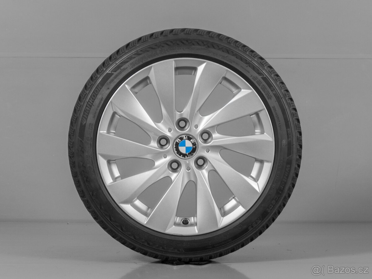 OE zimní sada BMW 3ER E90 5x120 R17 6796206 RunFlat (1525TK)
