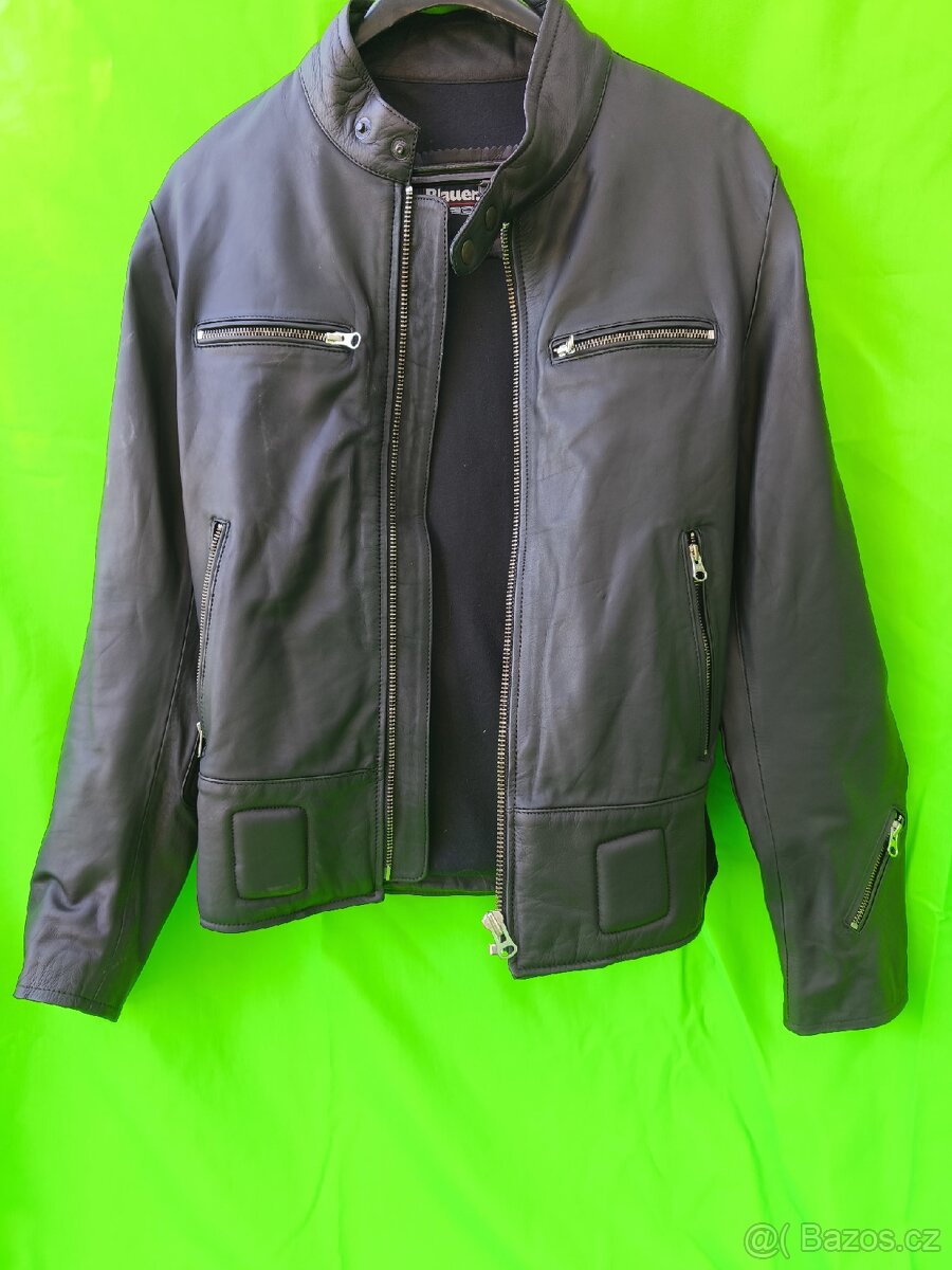 Dámská bunda na motorku,Blauer