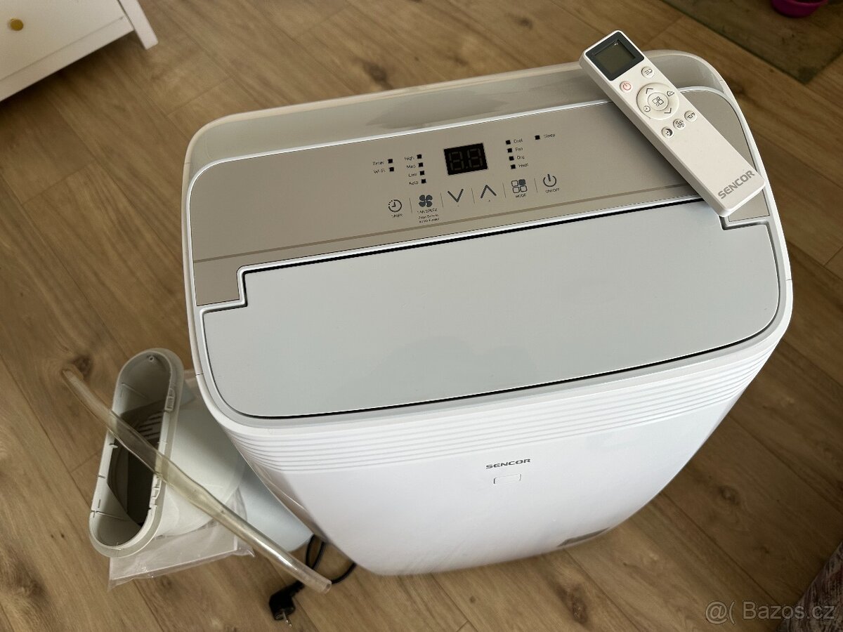 Klimatizace Sencor SAC MT9078CH - Topí / Chladí