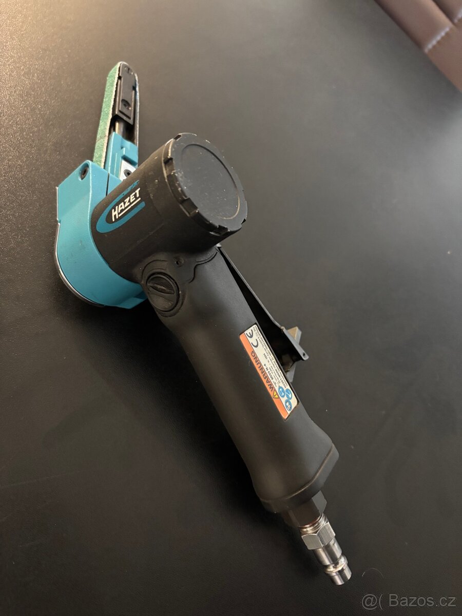 Pásová bruska Hazet