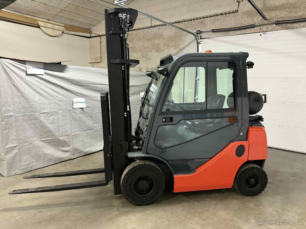 Vysokozdvižný vozík Toyota 2018 02-FGF20