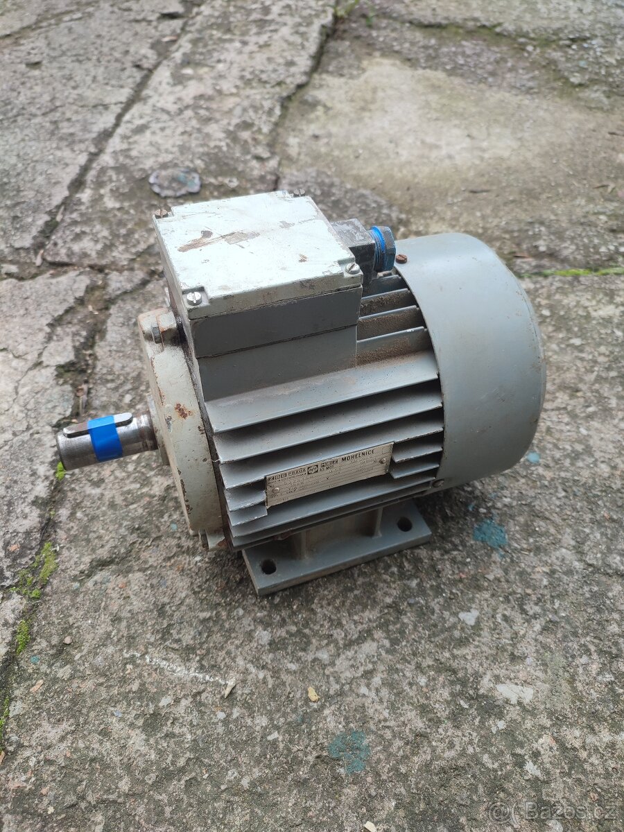 Elektromotor 1.5 kW 2800 ot./min.