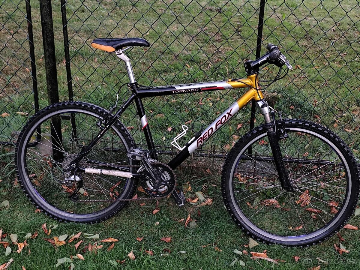 Pánské horské kolo