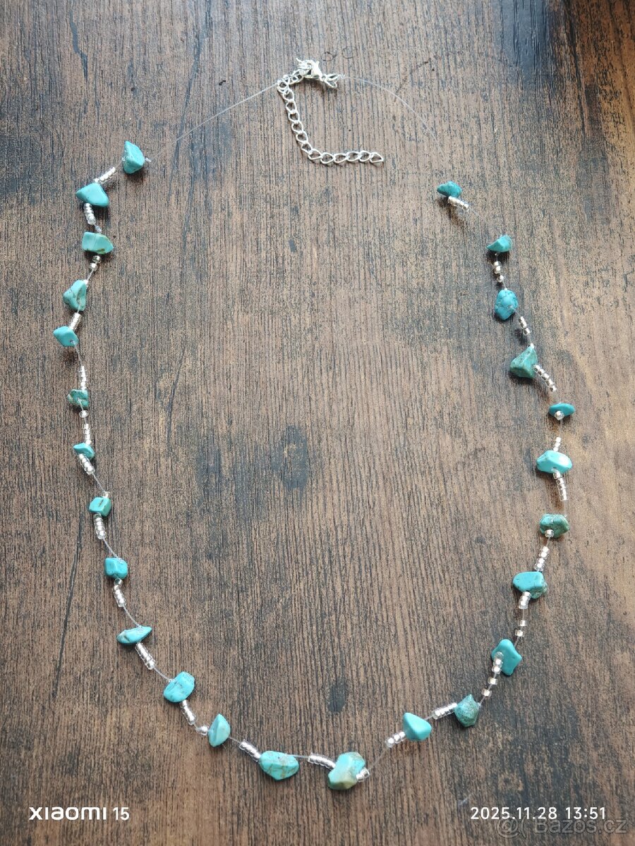 Dámský náhrdelník