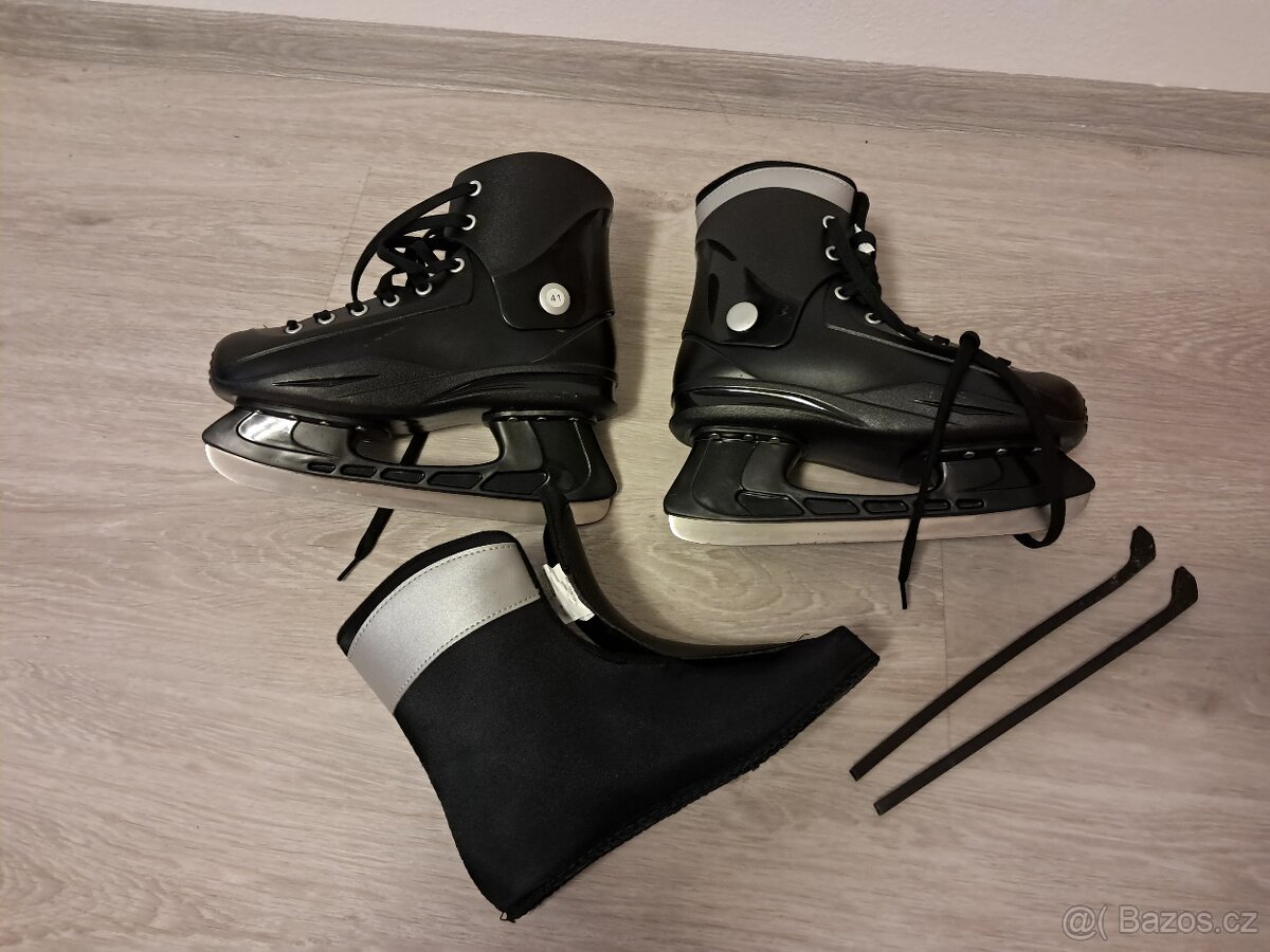 Lední brusle vel. 41
