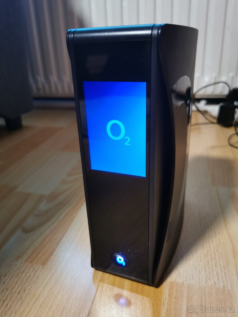 O2 Smart Box 2 – výkonný Wi-Fi modem/ router