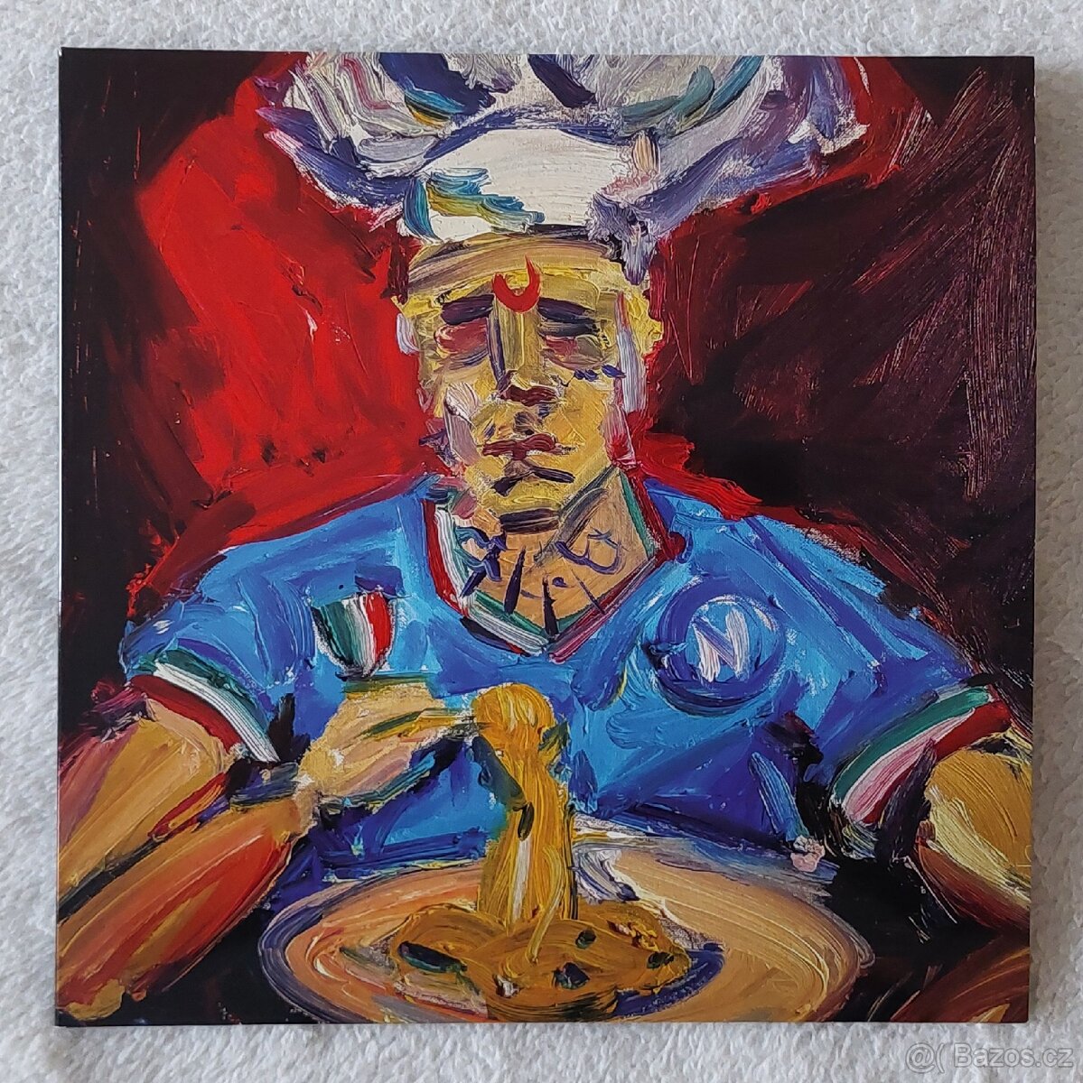 Nik Tendo - V Gastru Nejsou Lidi