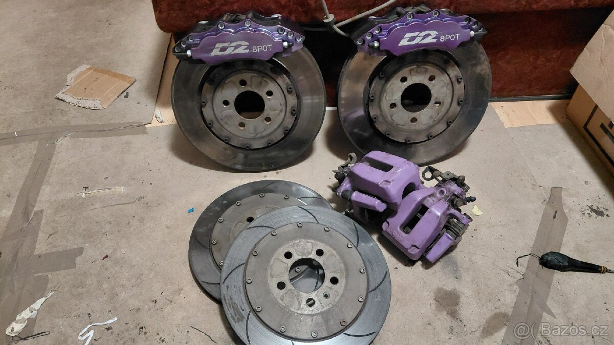 Brzdový set octavia 1, golf 4, Leon apod