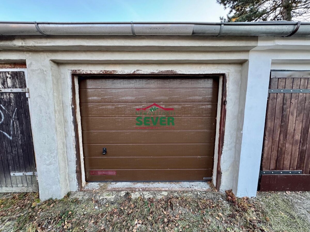 Prodej, garáž, OV, Litvínov - Hamr, ul. Jandečkova