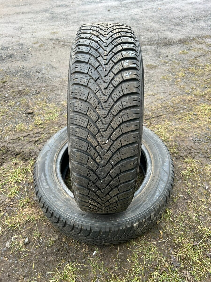 2ks zimní pneu Falken 175/65/15
