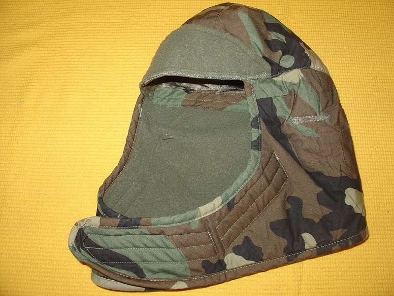 US Army čepice kukla podhelmovka woodland 7 1/4 NOVÁ